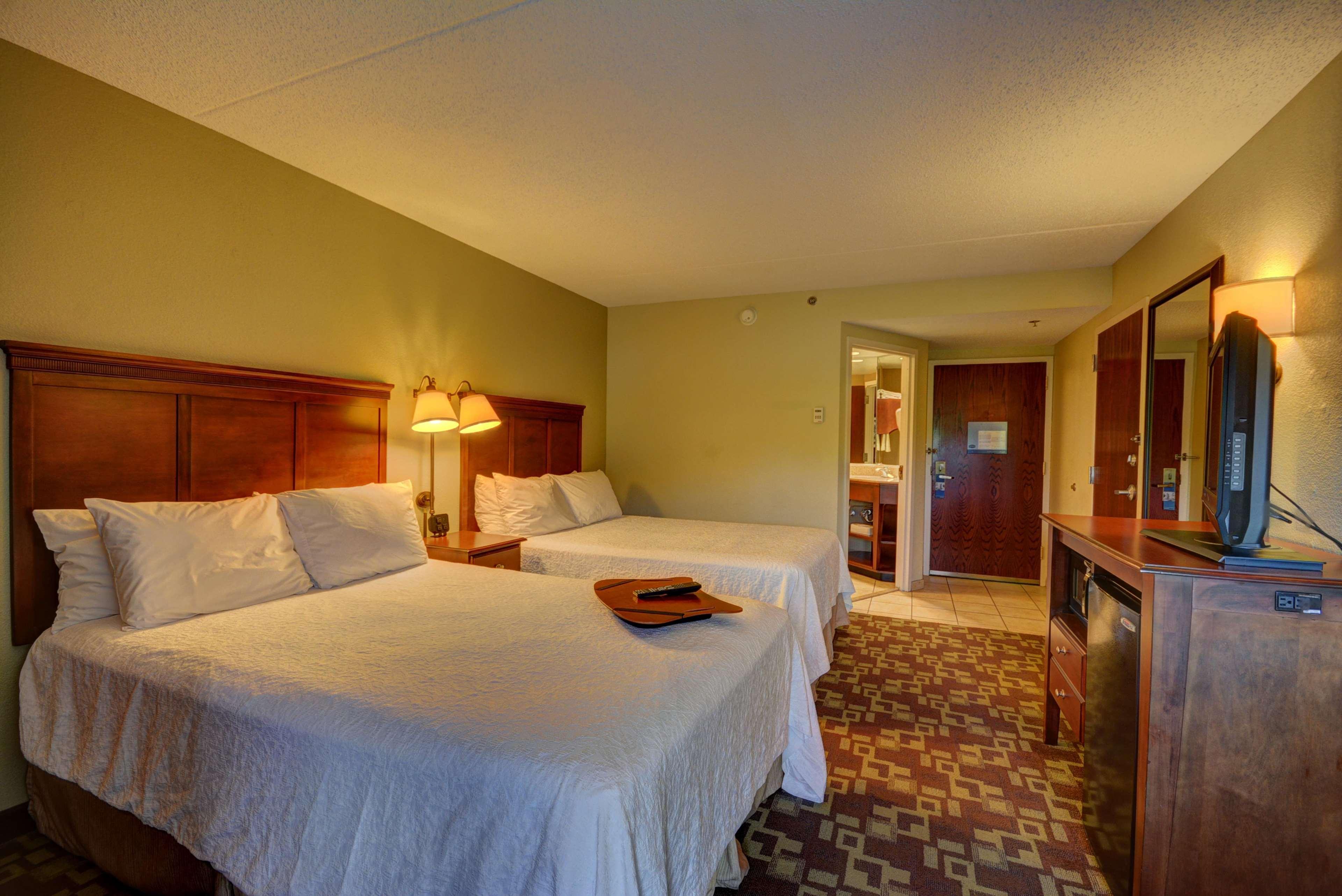 Hampton Inn By Hilton Indianapolis-South Southport Eksteriør billede