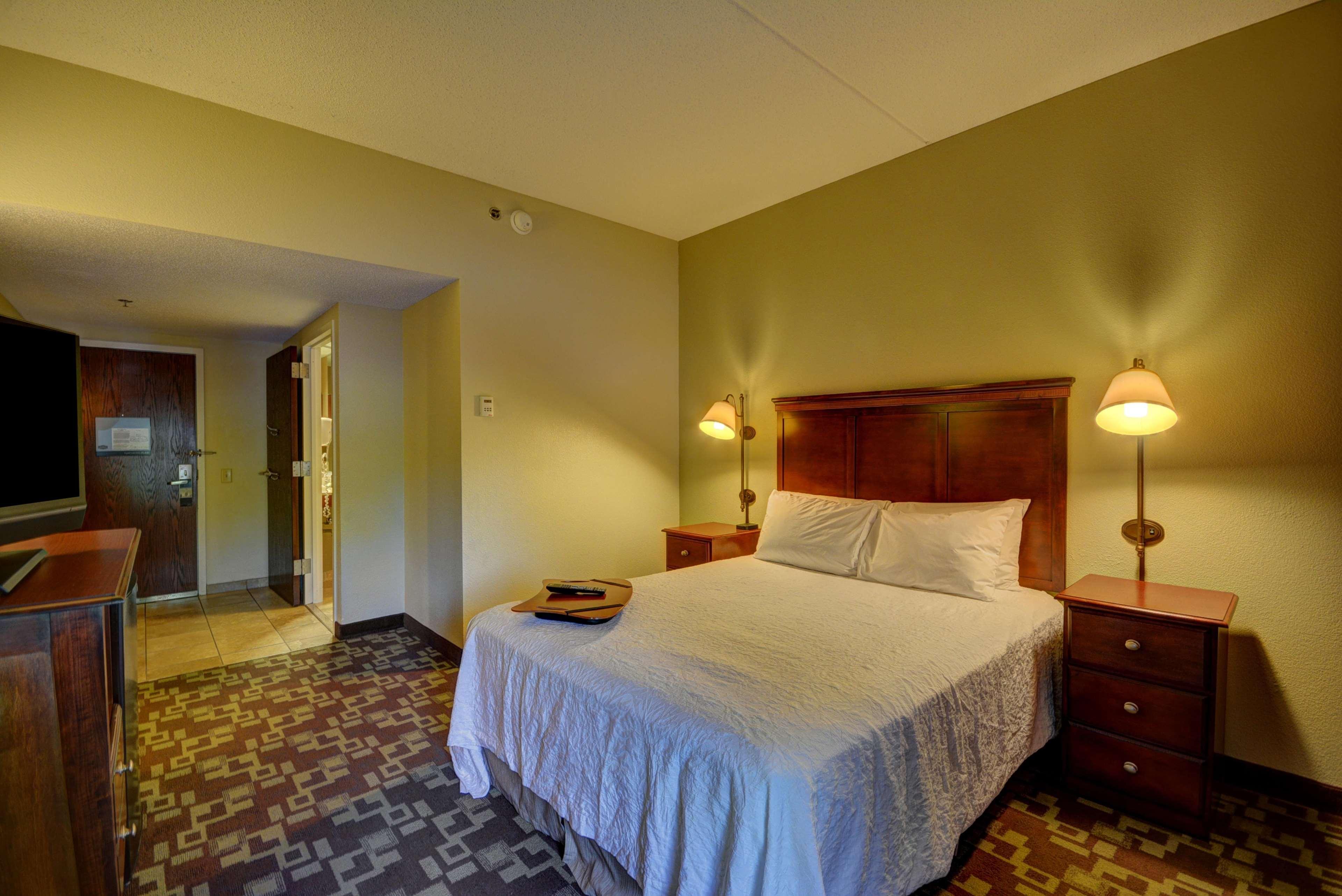 Hampton Inn By Hilton Indianapolis-South Southport Eksteriør billede
