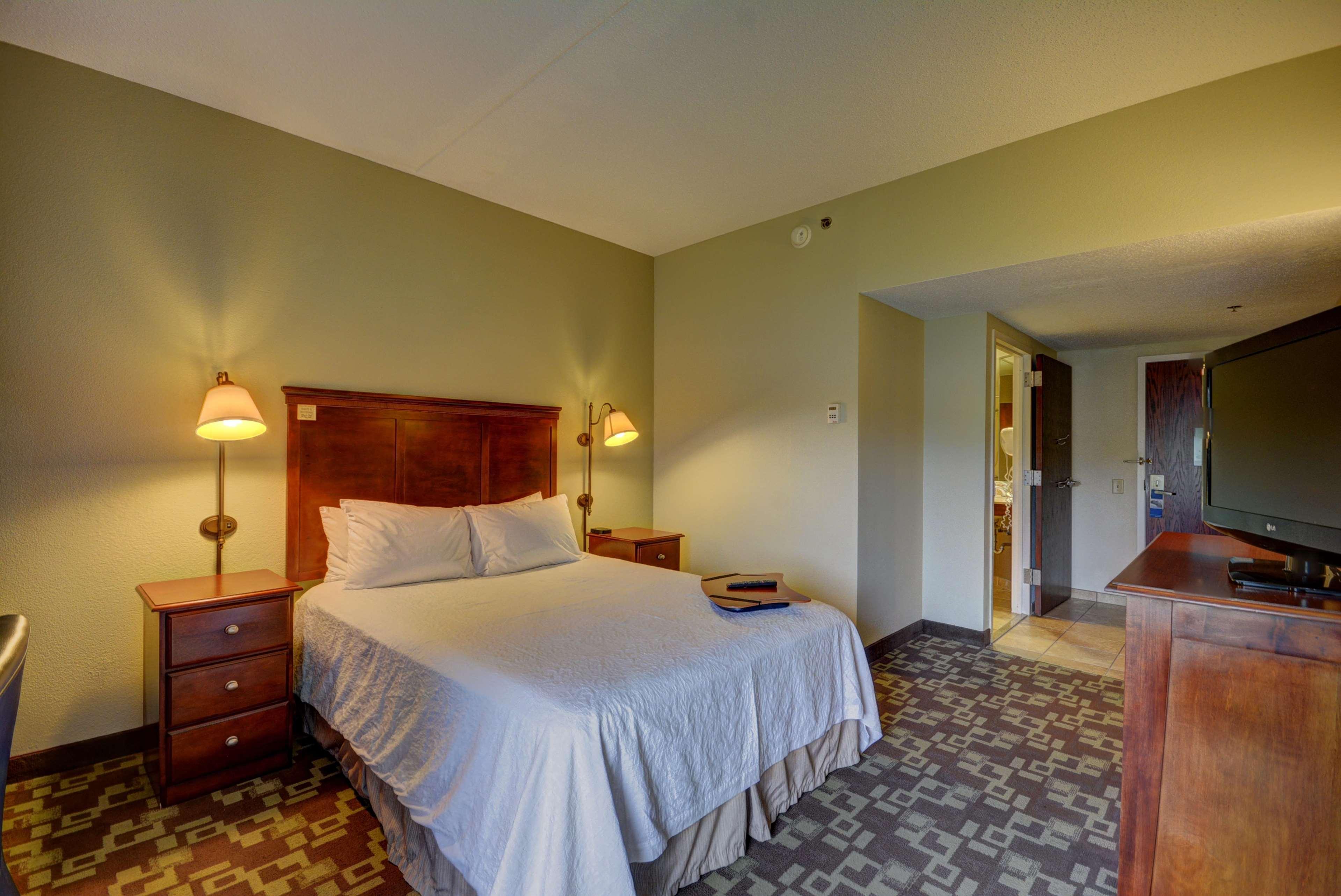 Hampton Inn By Hilton Indianapolis-South Southport Eksteriør billede