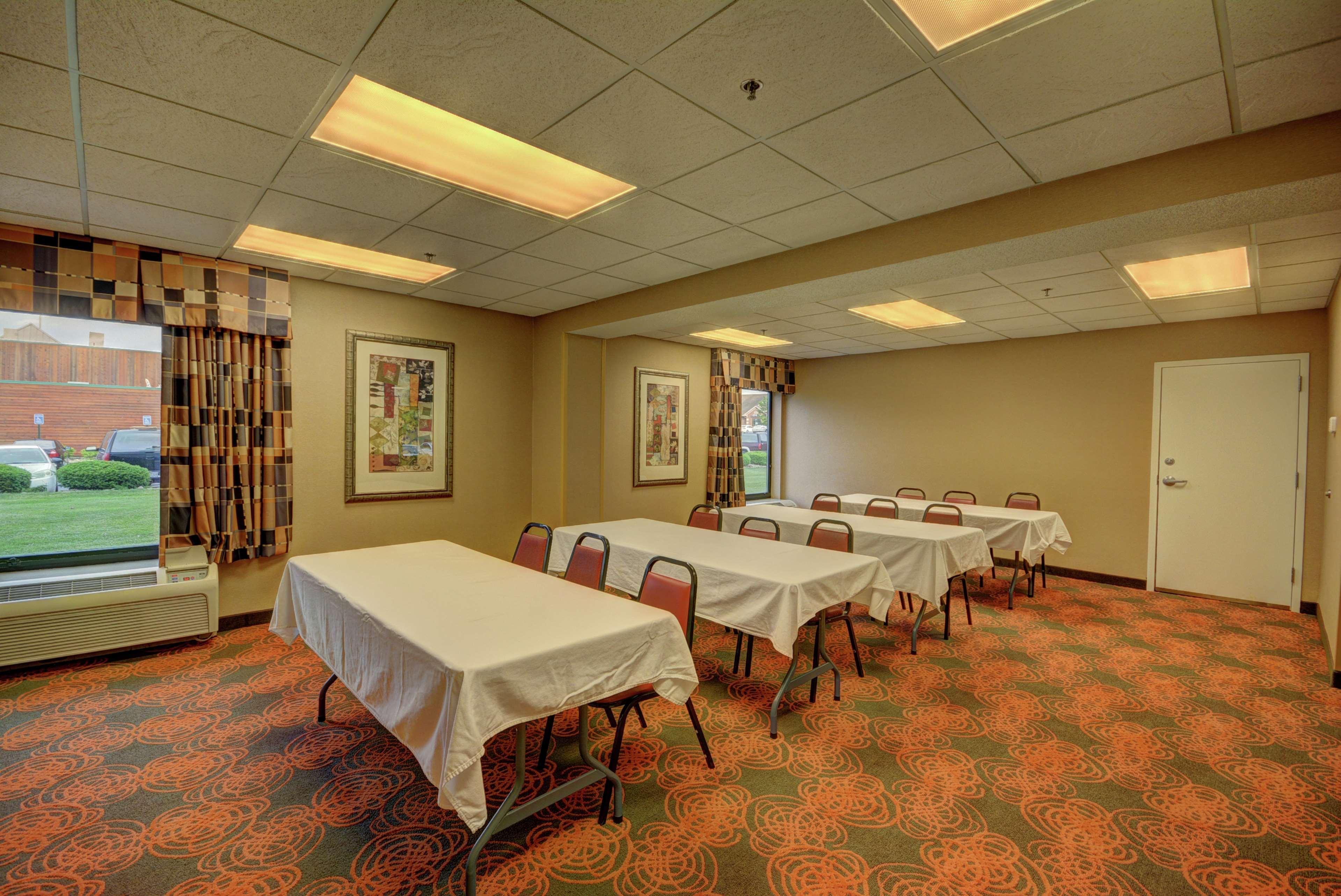Hampton Inn By Hilton Indianapolis-South Southport Eksteriør billede