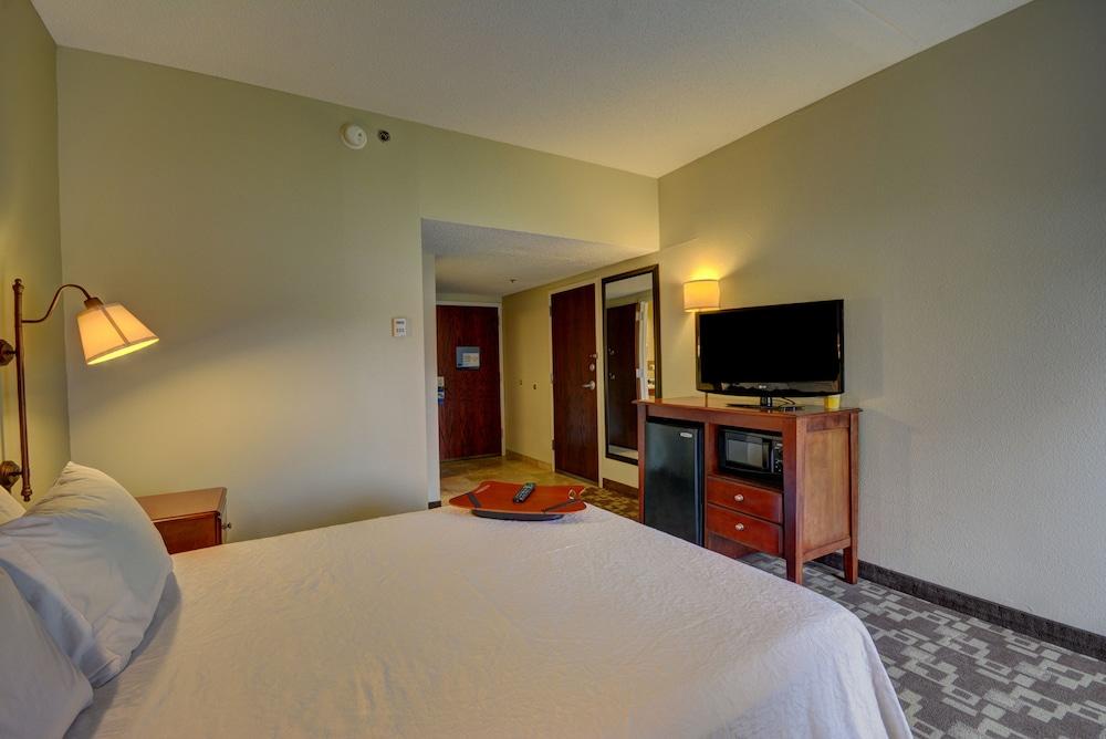 Hampton Inn By Hilton Indianapolis-South Southport Eksteriør billede