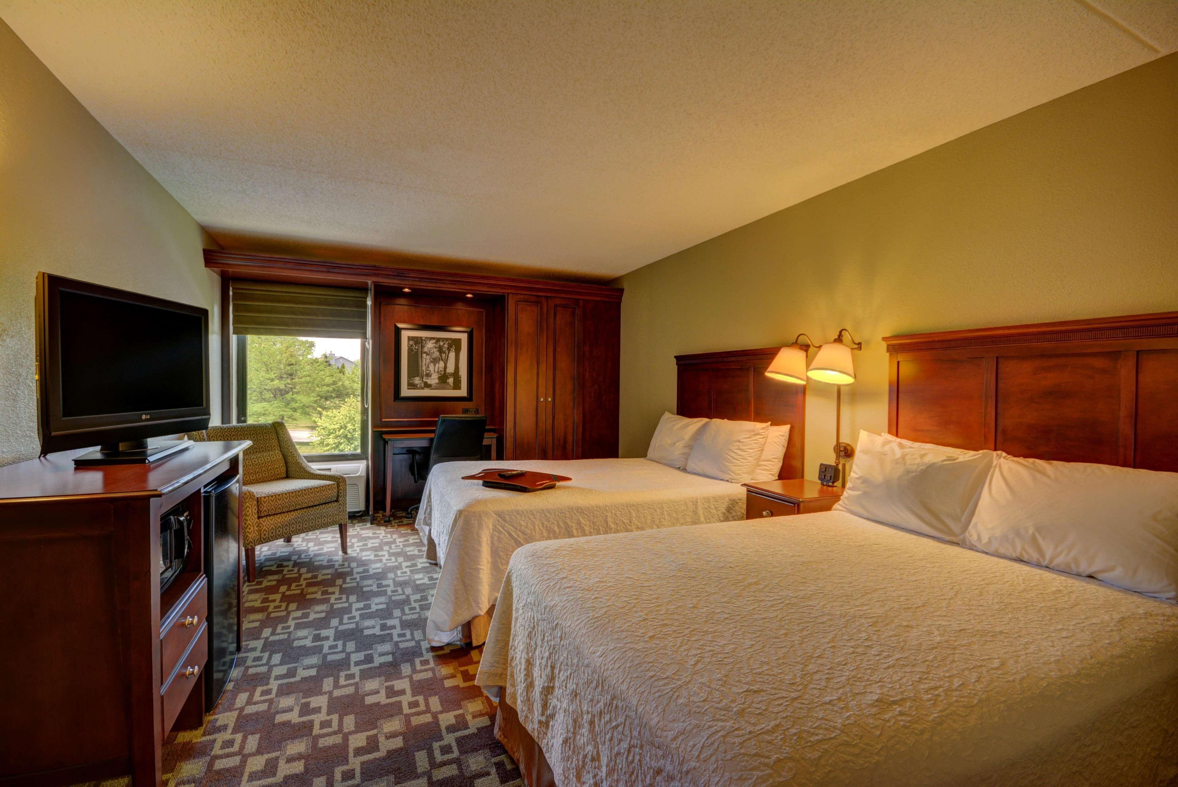 Hampton Inn By Hilton Indianapolis-South Southport Eksteriør billede