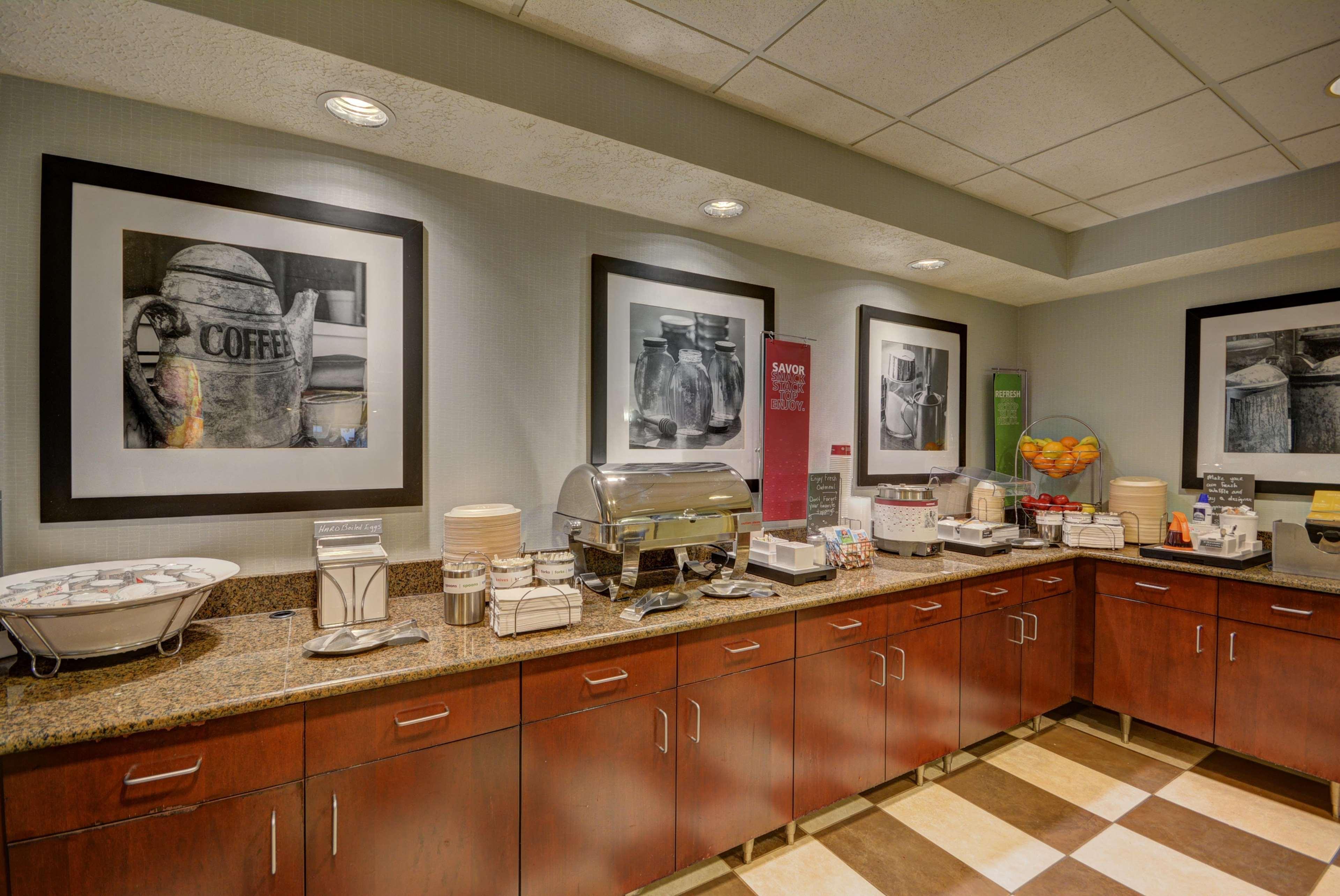 Hampton Inn By Hilton Indianapolis-South Southport Eksteriør billede