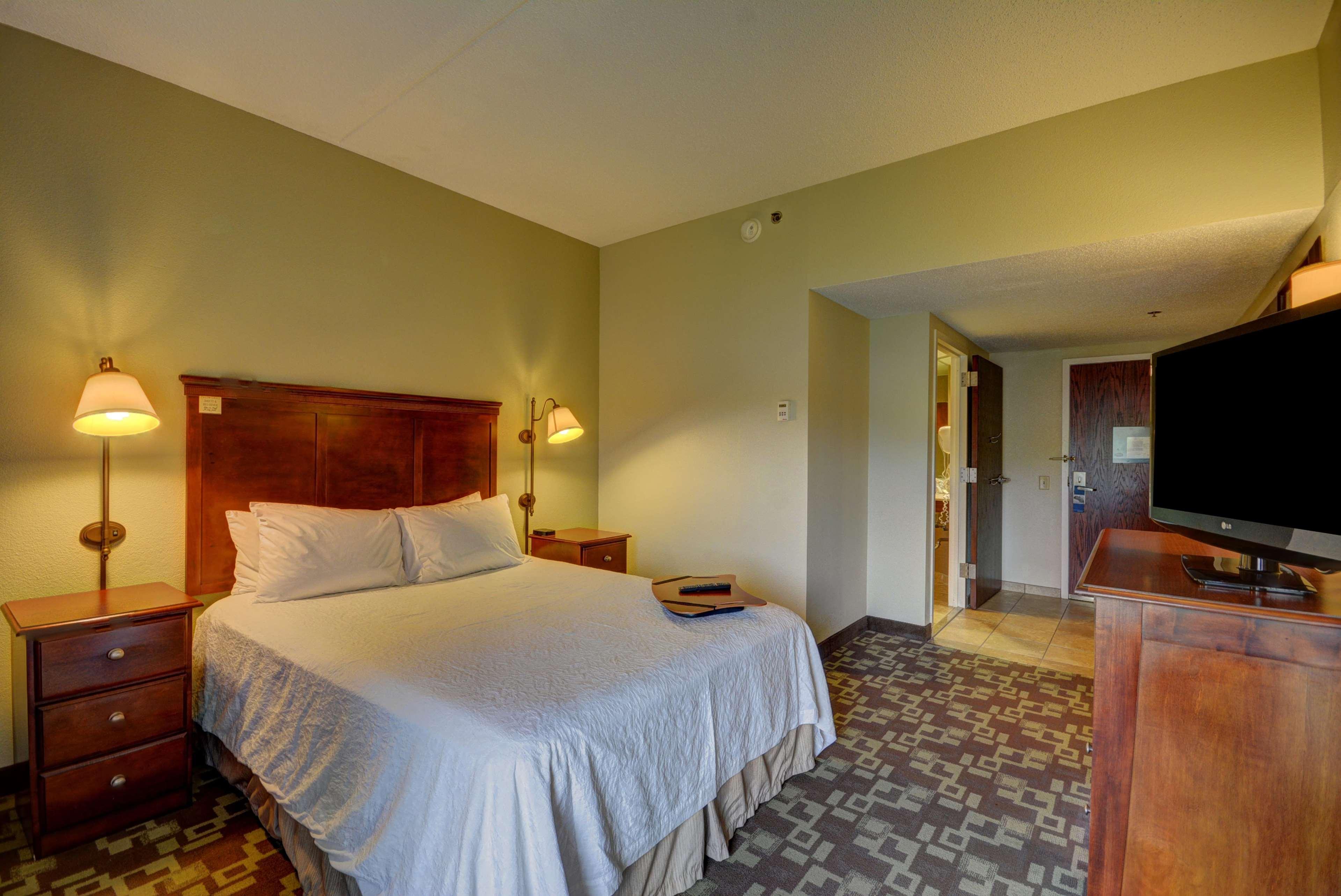 Hampton Inn By Hilton Indianapolis-South Southport Eksteriør billede