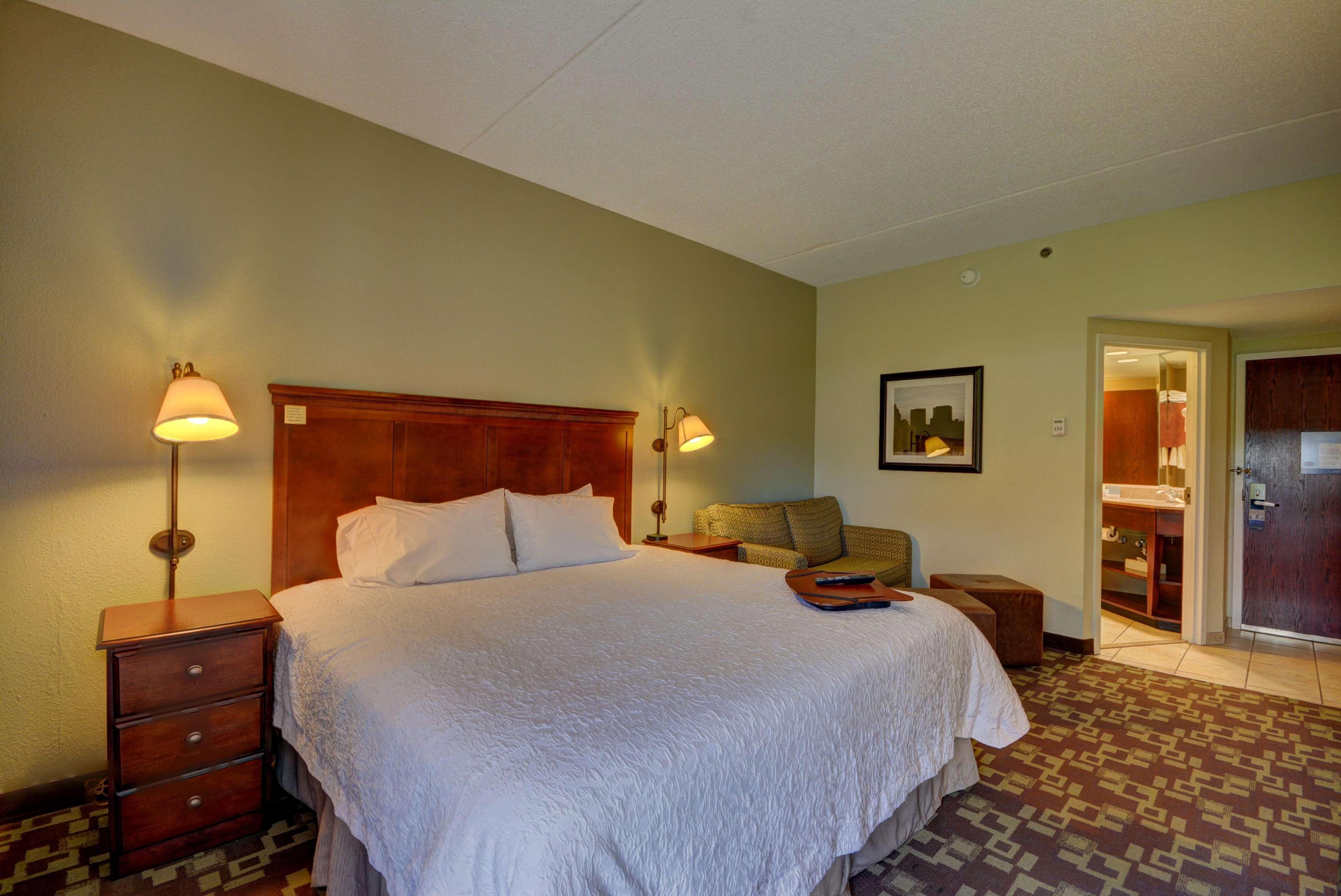 Hampton Inn By Hilton Indianapolis-South Southport Eksteriør billede