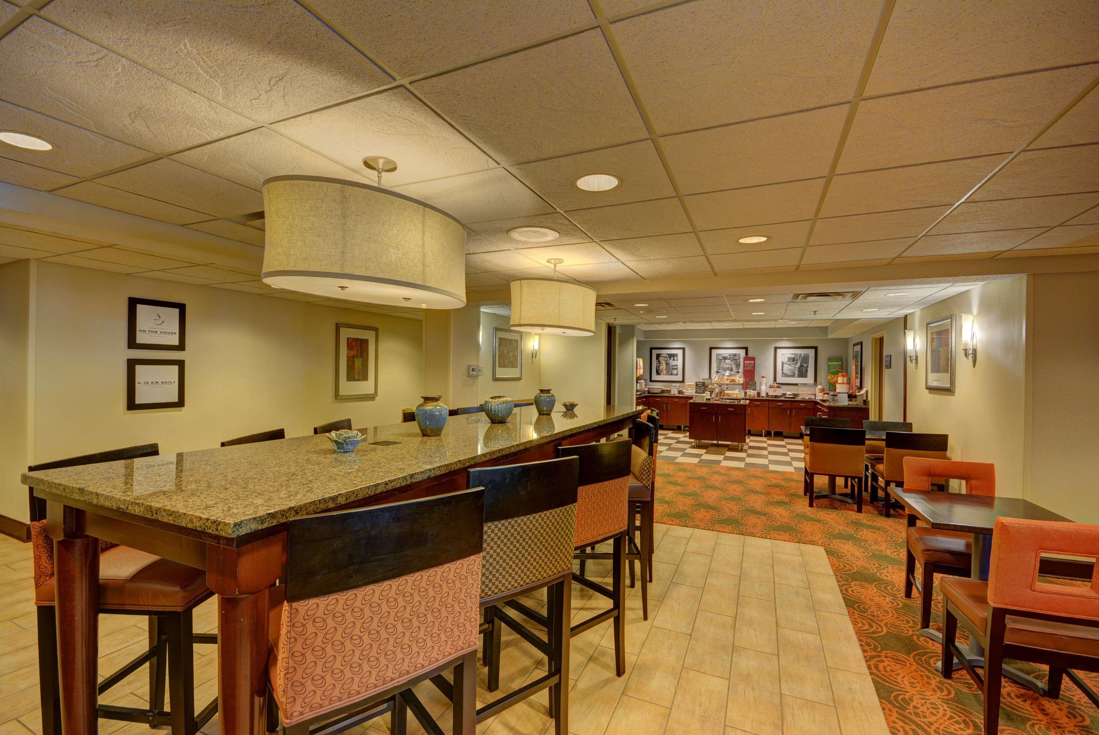 Hampton Inn By Hilton Indianapolis-South Southport Eksteriør billede