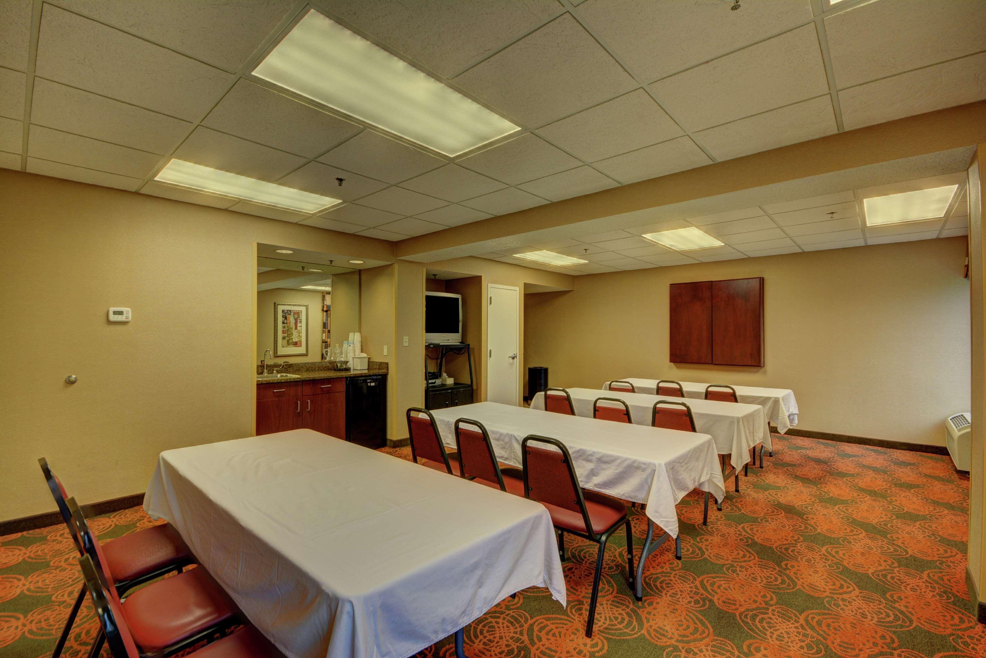 Hampton Inn By Hilton Indianapolis-South Southport Eksteriør billede