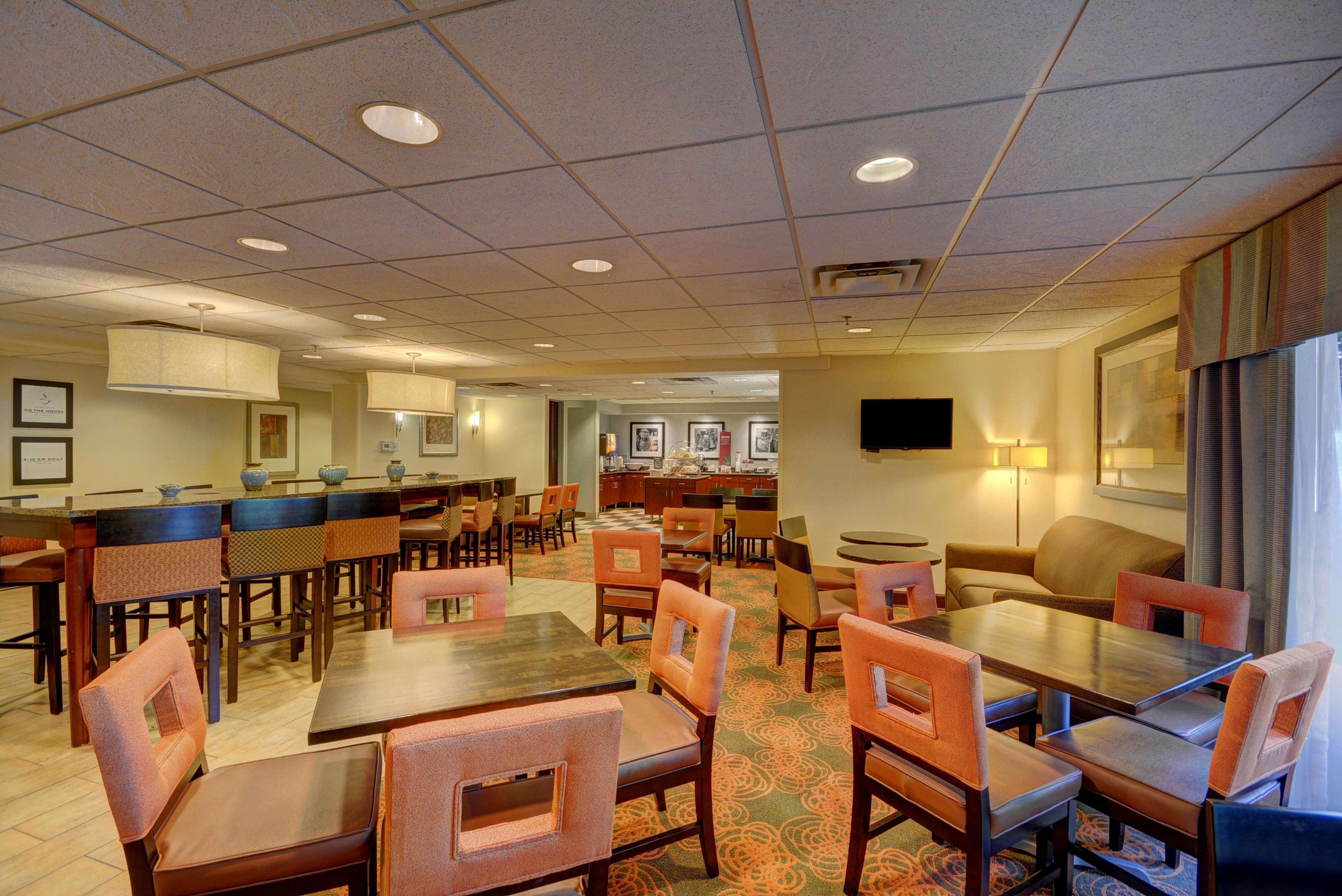 Hampton Inn By Hilton Indianapolis-South Southport Eksteriør billede