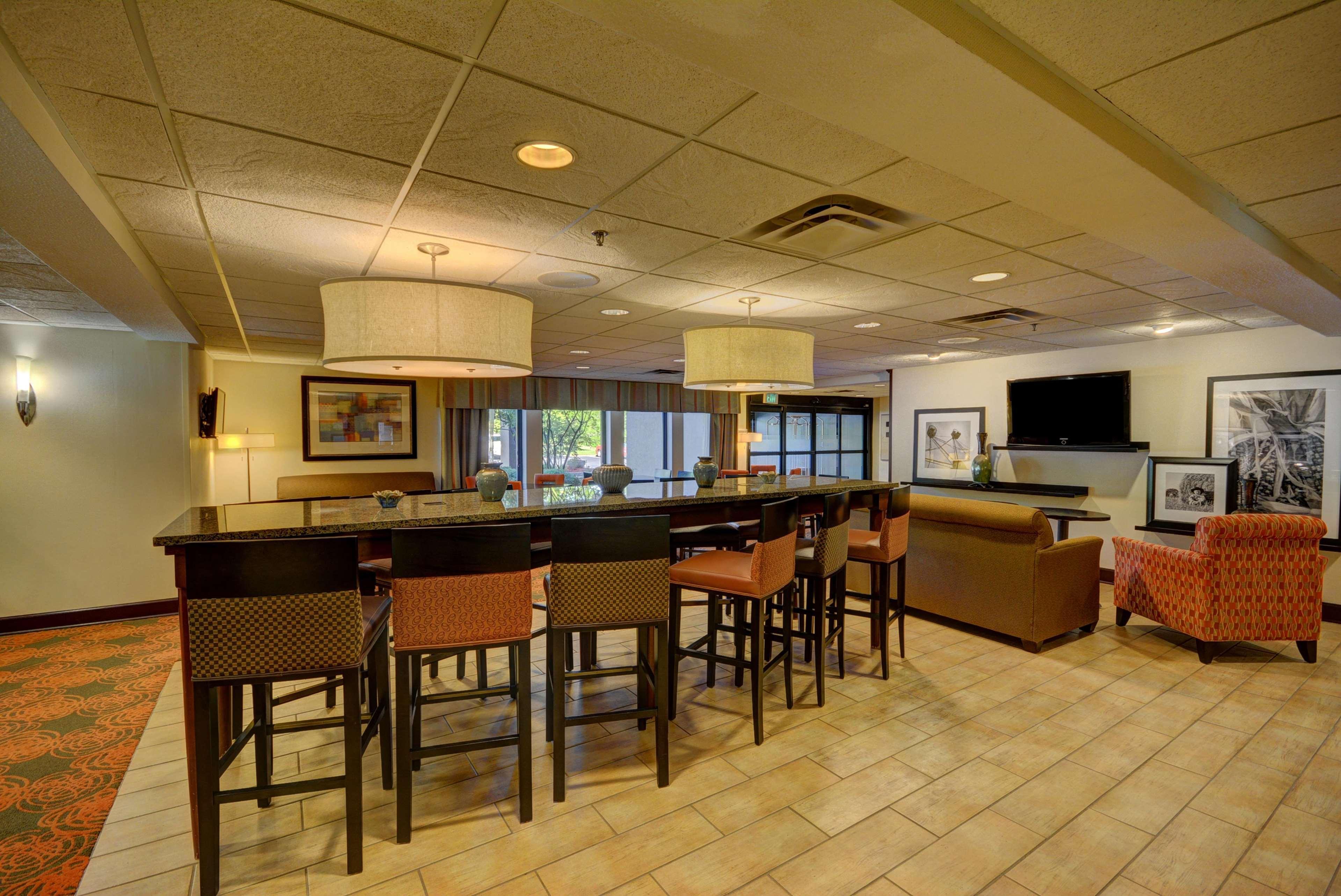 Hampton Inn By Hilton Indianapolis-South Southport Eksteriør billede