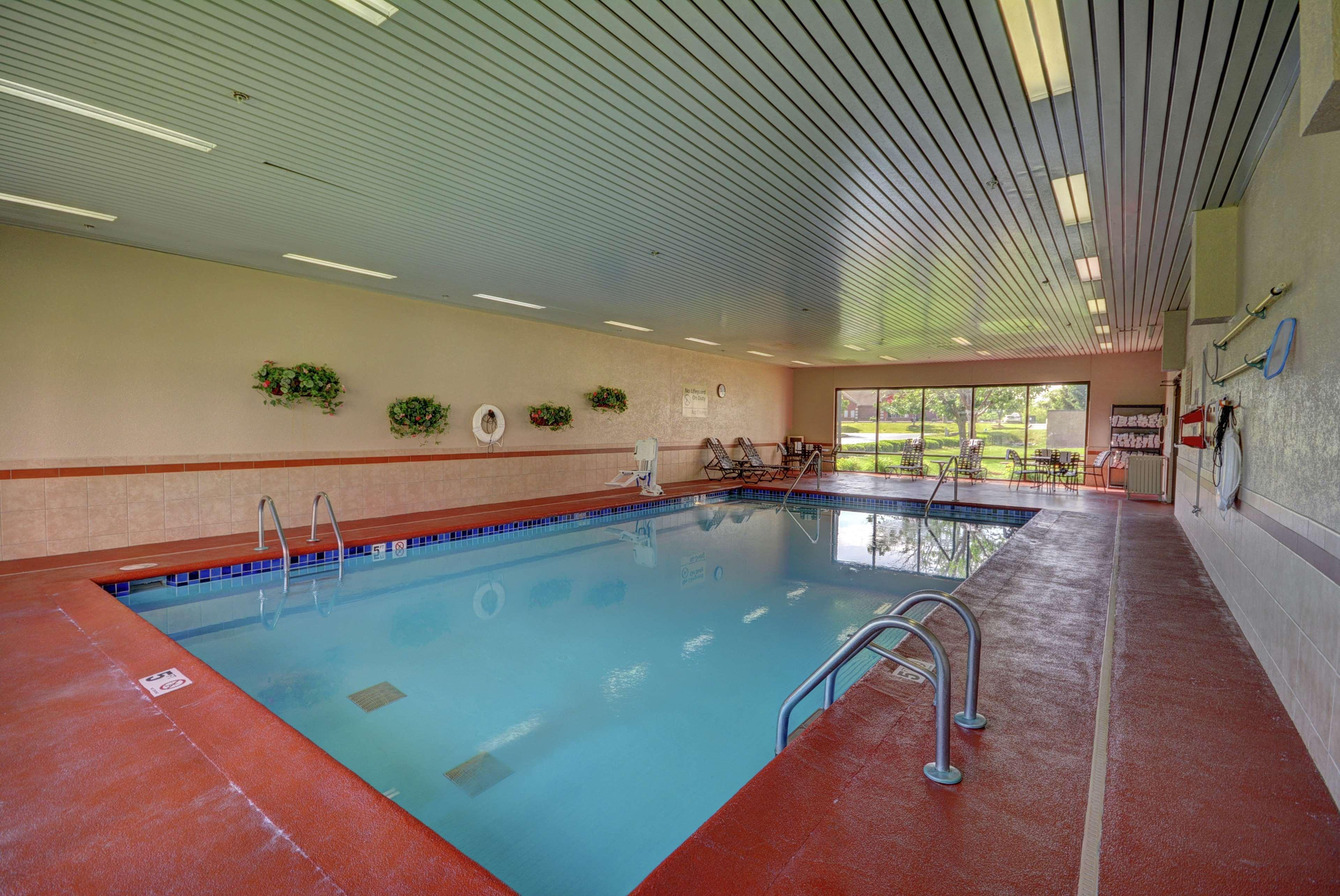Hampton Inn By Hilton Indianapolis-South Southport Eksteriør billede