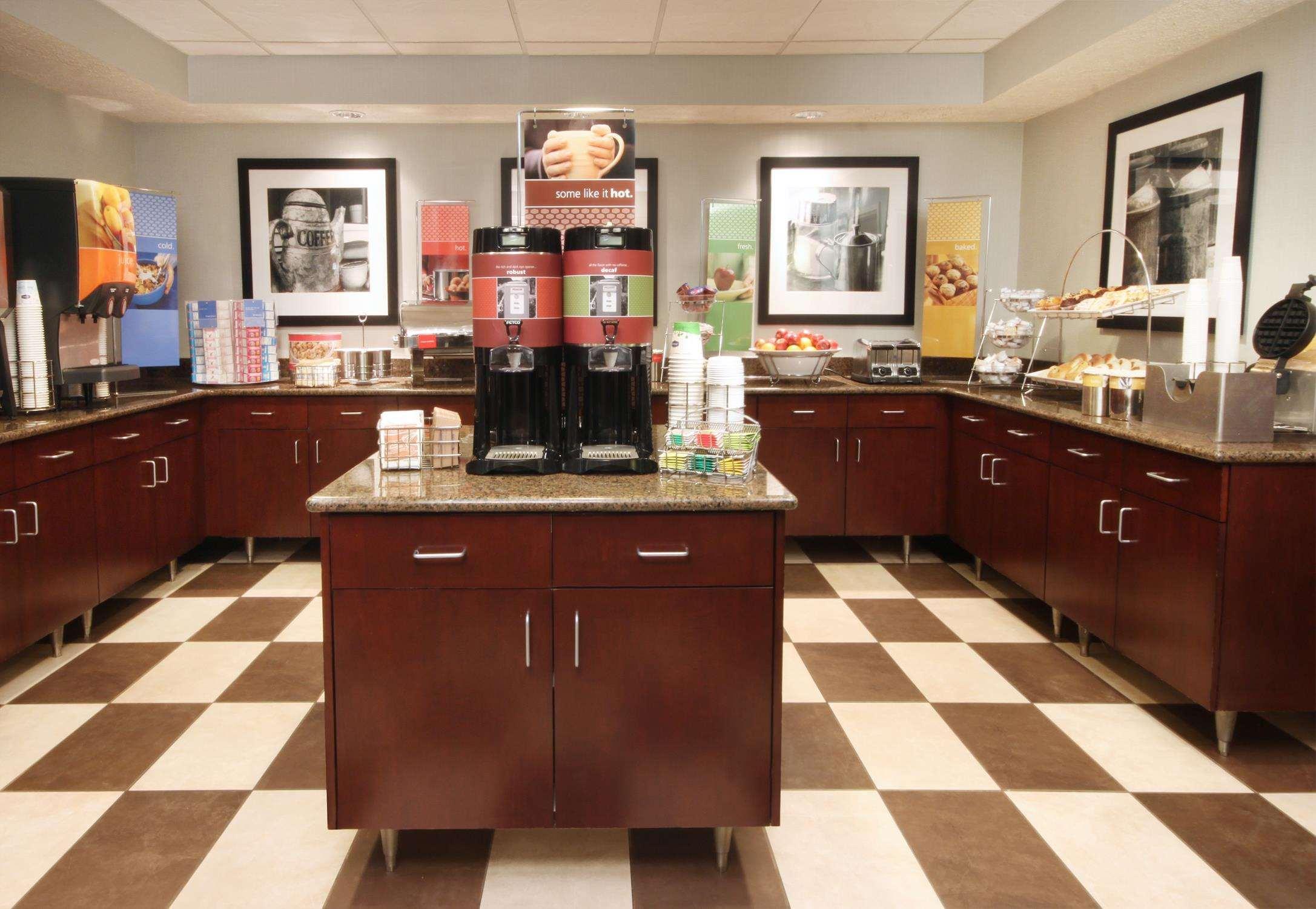 Hampton Inn By Hilton Indianapolis-South Southport Eksteriør billede