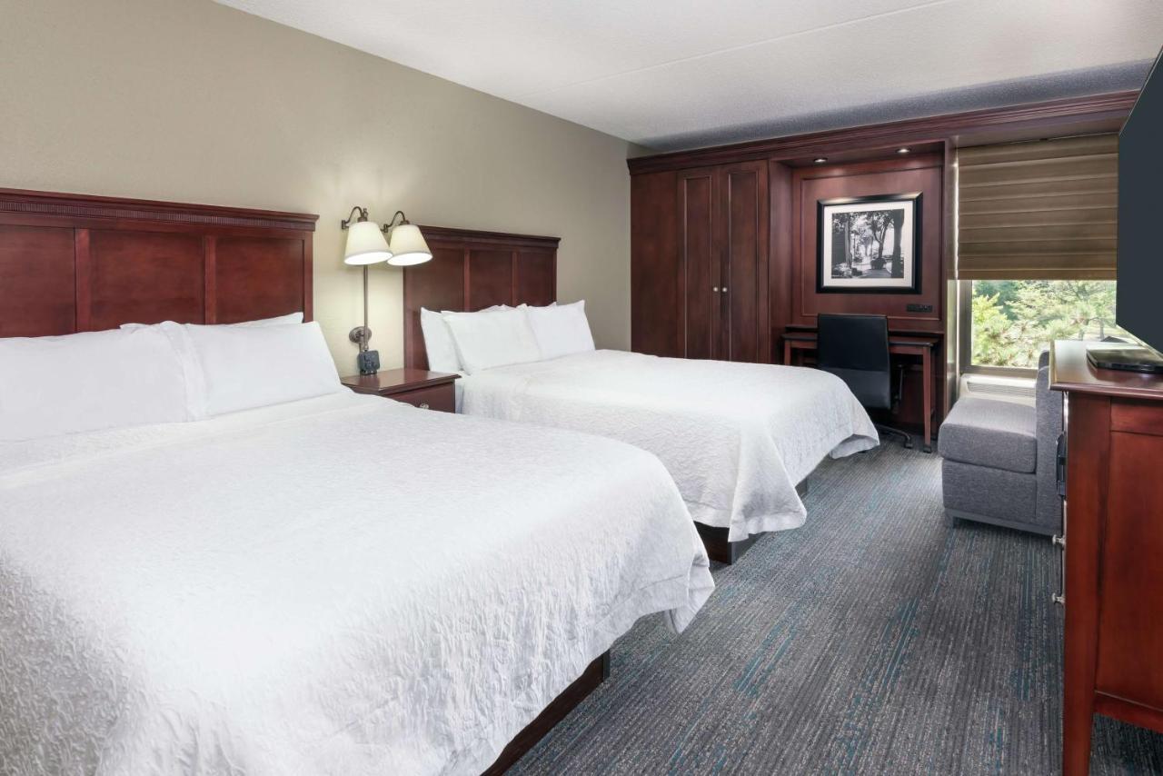 Hampton Inn By Hilton Indianapolis-South Southport Eksteriør billede