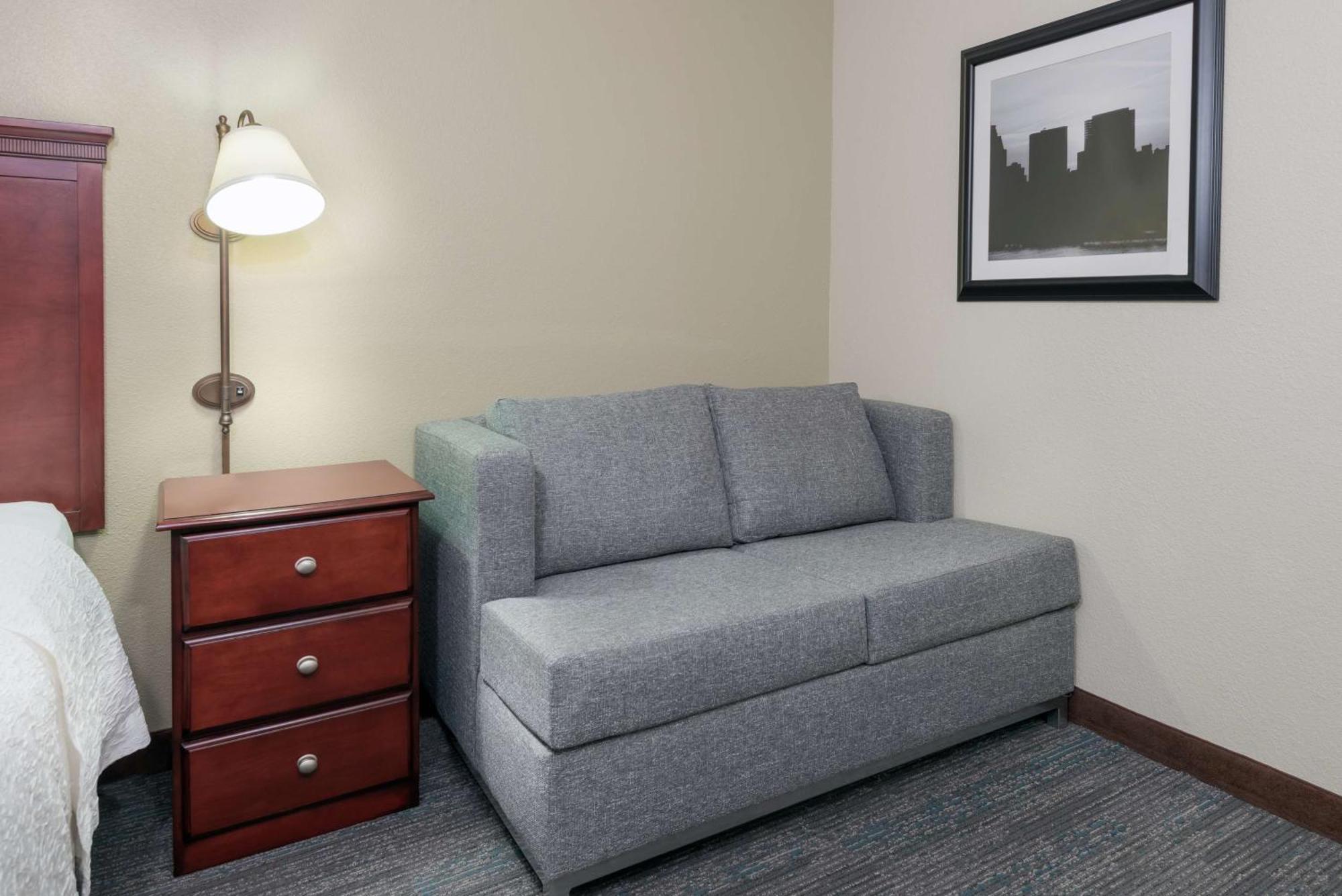 Hampton Inn By Hilton Indianapolis-South Southport Eksteriør billede