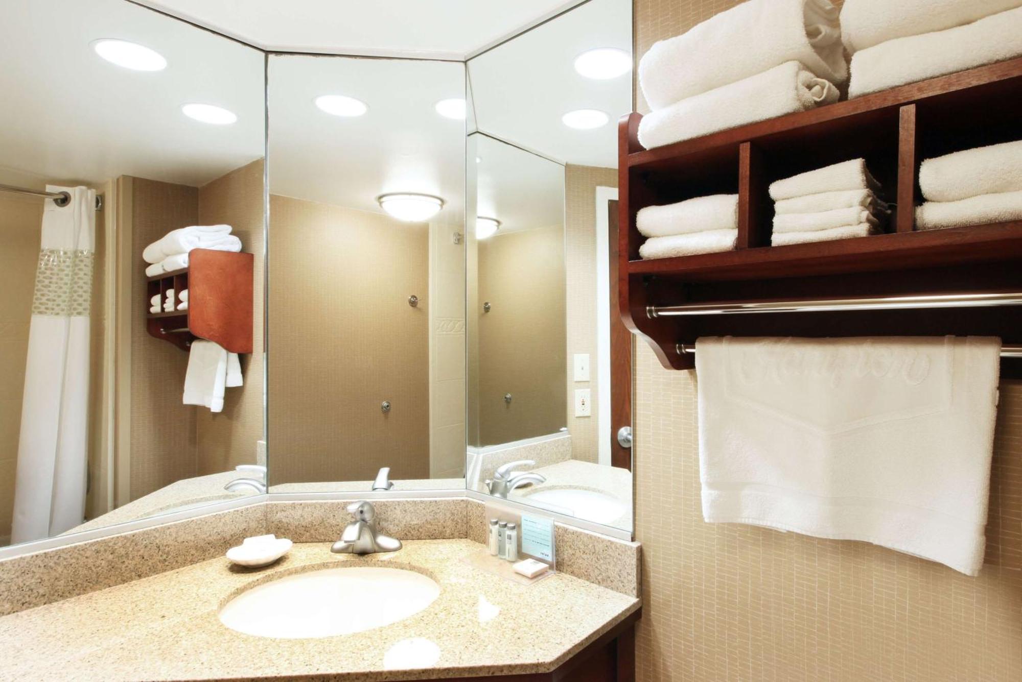 Hampton Inn By Hilton Indianapolis-South Southport Eksteriør billede