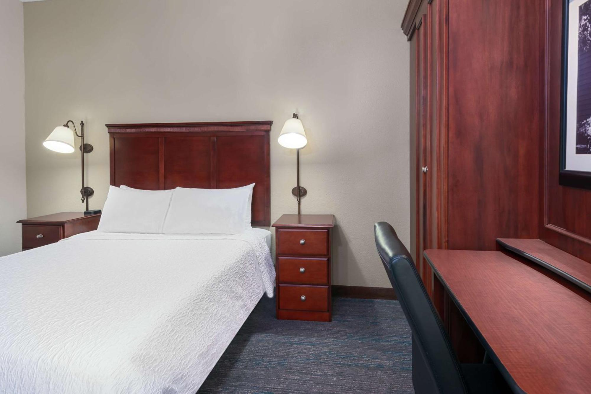 Hampton Inn By Hilton Indianapolis-South Southport Eksteriør billede