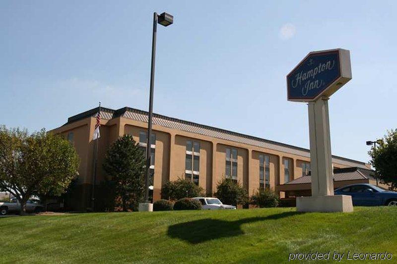 Hampton Inn By Hilton Indianapolis-South Southport Eksteriør billede