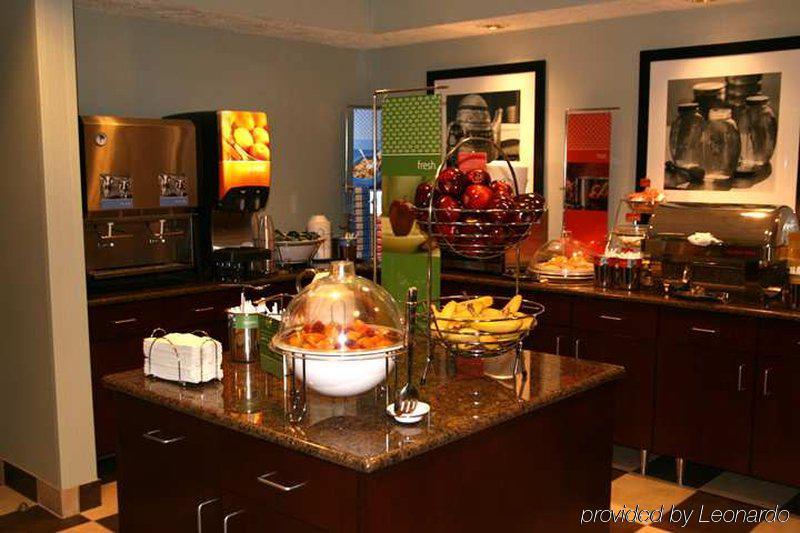 Hampton Inn By Hilton Indianapolis-South Southport Eksteriør billede